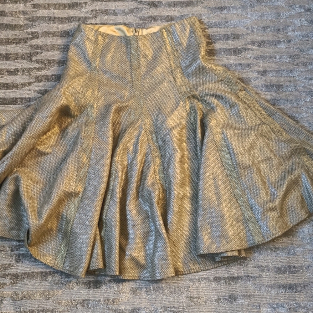 Diane von Furstenberg DVD full skirt Sz 2